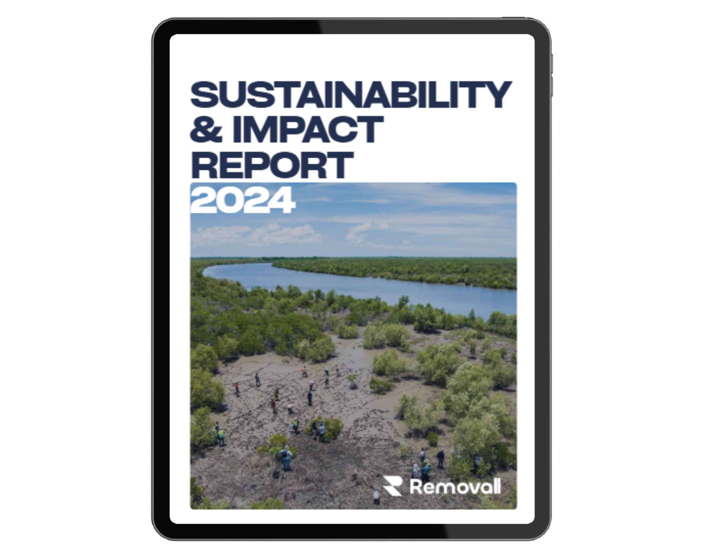 Sustainability & Impact Report